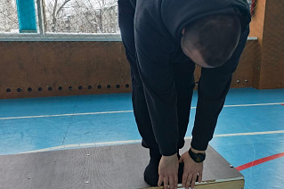 В Елизово проходит Фестиваль ВФСК ГТО среди всех категорий населения